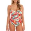 Fantasie Bamboo Grove Uw Twist Front Tankini