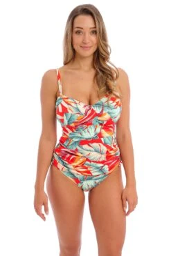 Fantasie Bamboo Grove Uw Twist Front Tankini