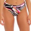Fantasie Sanoa Island Mid Ride Bkini Brief