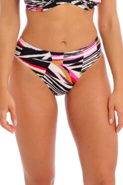 Fantasie Sanoa Island Mid Ride Bkini Brief