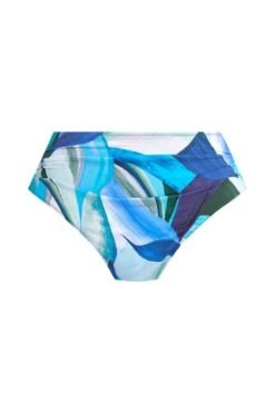 Fantasie Aguada Beach Full Bikini Brief -Perkinsdory Store xdd07306 blue xl 4