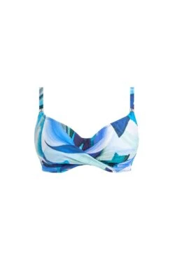 Fantasie Aguada Beach Uw Full Cup Bikini Top -Perkinsdory Store xdd07307 blue xl 3
