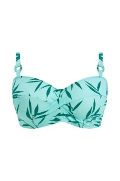 Fantasie Luna Bay Uw Bandeau Bikini Top -Perkinsdory Store xdd07309 blue xl 7