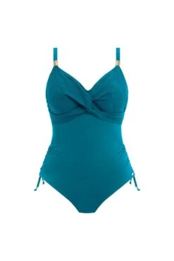 Fantasie Ottawa Uw Twist Front Swimsuit -Perkinsdory Store xdd07329 blue xl 3