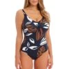 Fantasie Lake Orta Uw V-neck Swimsuit