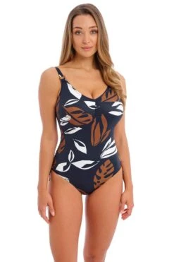 Fantasie Lake Orta Uw V-neck Swimsuit
