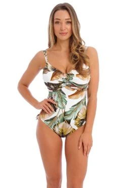 Fantasie Kinabalu Uw Twist Front Swimsuit
