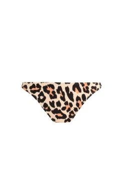 Freya Animal Instinct High Leg Bikini Brief -Perkinsdory Store xdd07846 natural xl 4